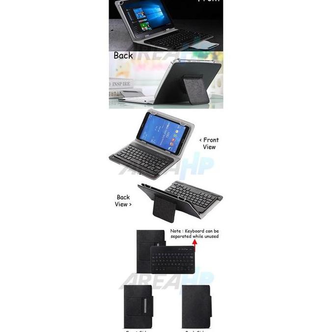 UNIVERSAL KEYBOARD BLUETOOTH TABLET 7 8 INCH ANDROID IOS WINDOWS