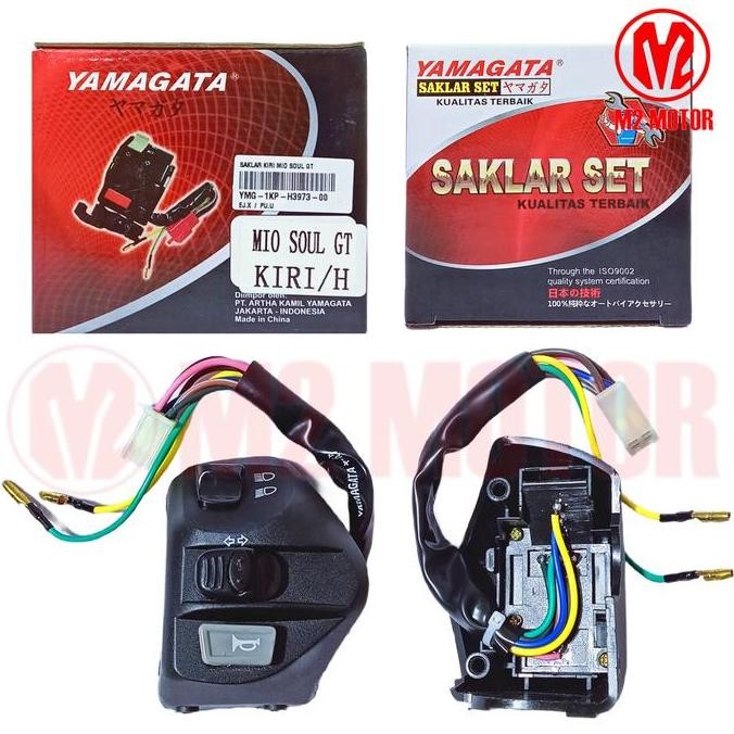 SAKLAR KIRI MIO SOUL GT SAKLAR KLAKSON SAKLAR TOMBOL KLAKSON YAMAGATA