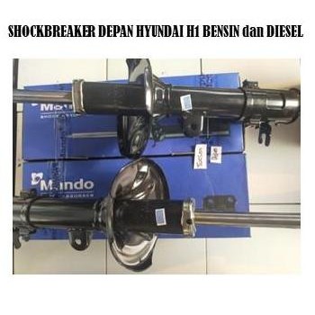 Shockbreaker Depan H1 Shockbreaker Absorber Depan Hyundai H1