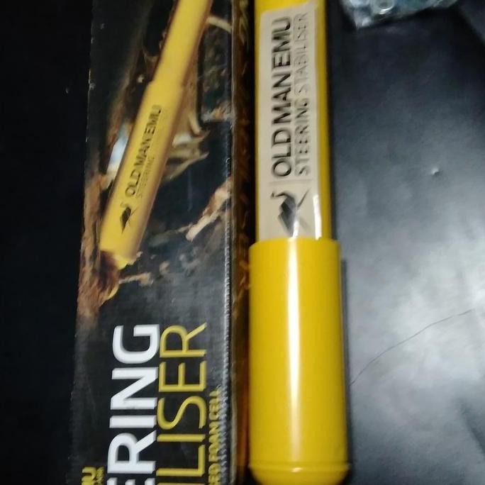 steering stabilizer OME FJ40 Hardtop shock steer