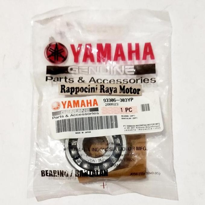 ```````] LAHAR / BEARING ARM NMAX ORI YGP 6303