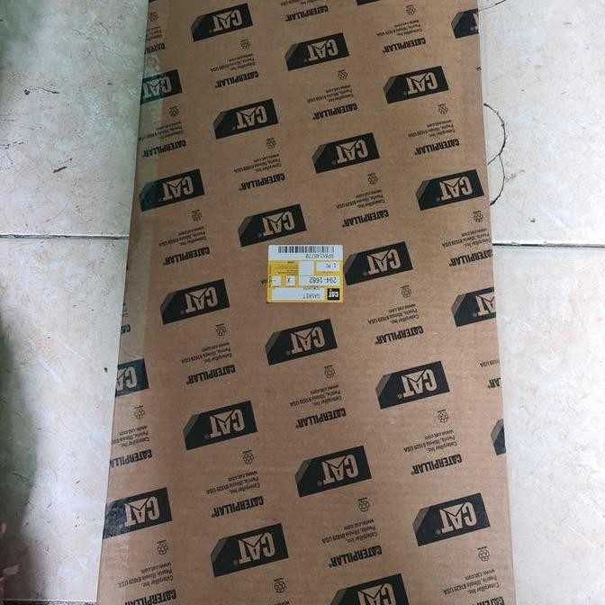 294-1682 Gasket Head CAT 320D Genuine Parts