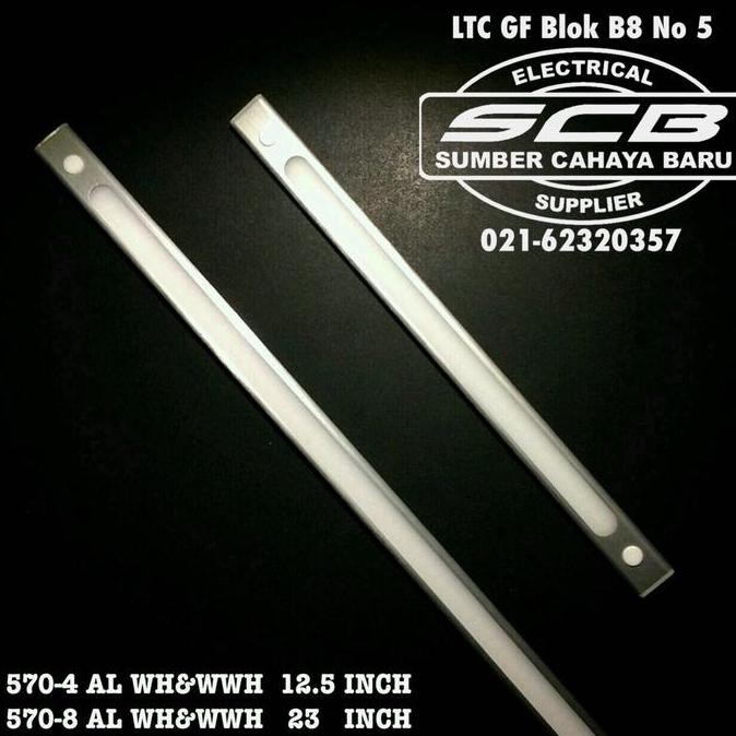 Lampu Dapur Kitchen Set Led Light Bar 8 Watt