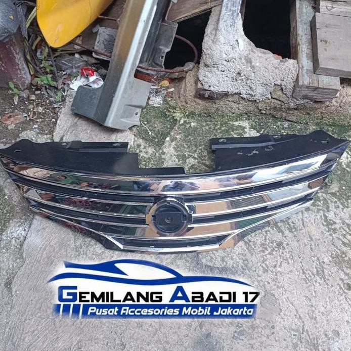 grill gril all new livina autech L11 original 2014 2015 murah