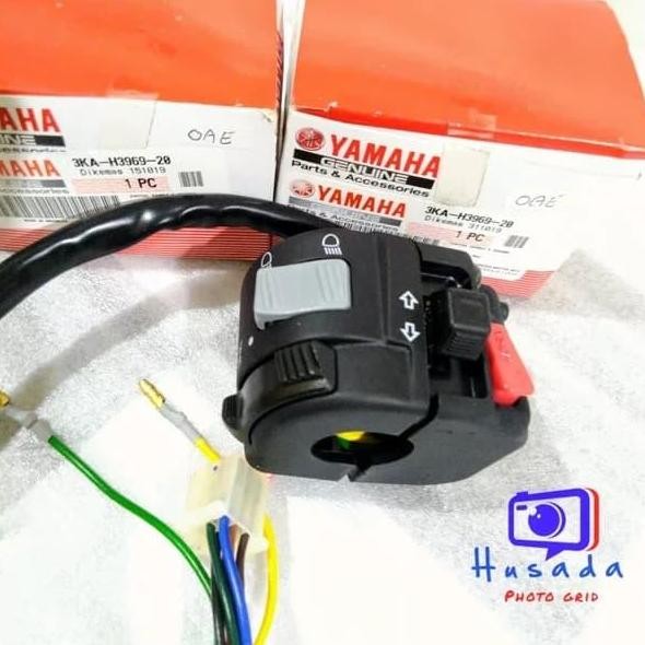 Saklar kiri Rx king Original