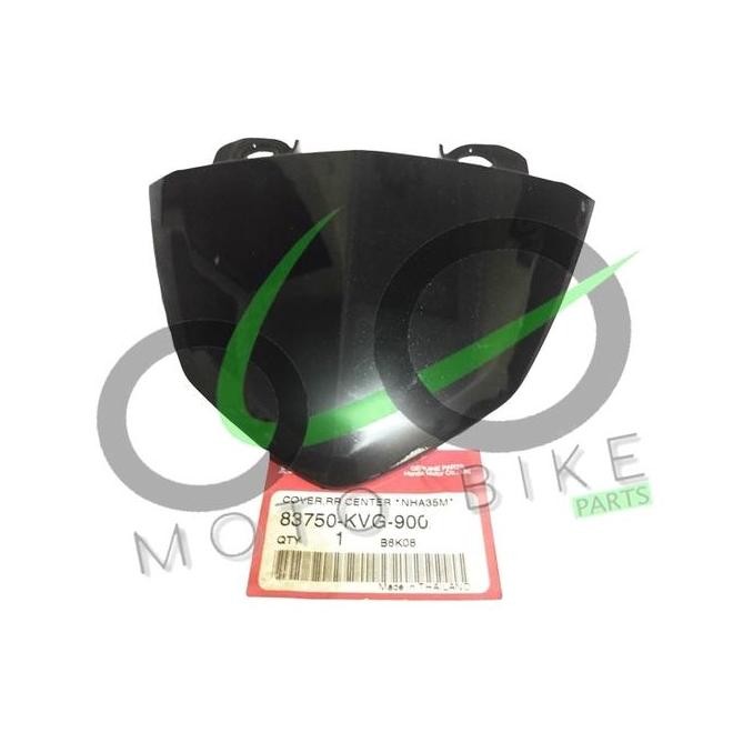 Cover,RR Center Honda Air Blade Thailand Orinal Warna Hitam