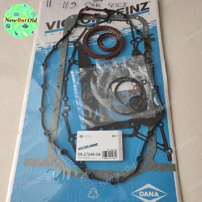 Paking Bawah Packing Lower Cylinder Set BMW M43 E36 E46 318i Germany