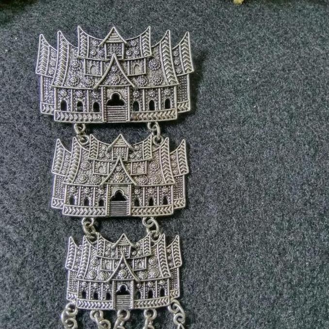 Baru  Bros Kebaya Eknik/Kutubaru Mewah untuk Wanita Muslimah