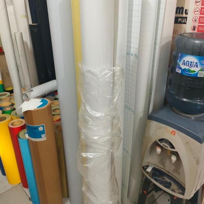 

[Promo Diskon] Bahan Stiker Ritrama Ri 143 White (Glossy) 80 Mic Lebar 155 Cm [Terlaris]