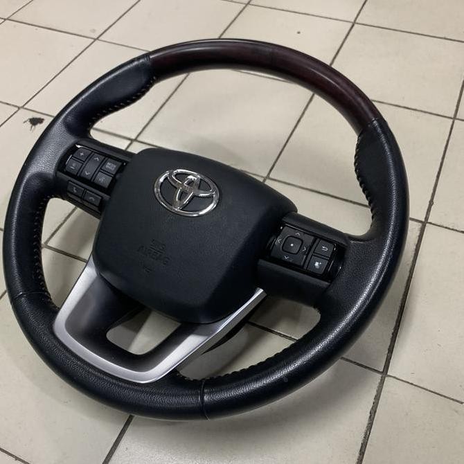 Stir Mobil Toyota Fortuner VRZ Steer Stir / Stir Fortuner VRZ Orinal