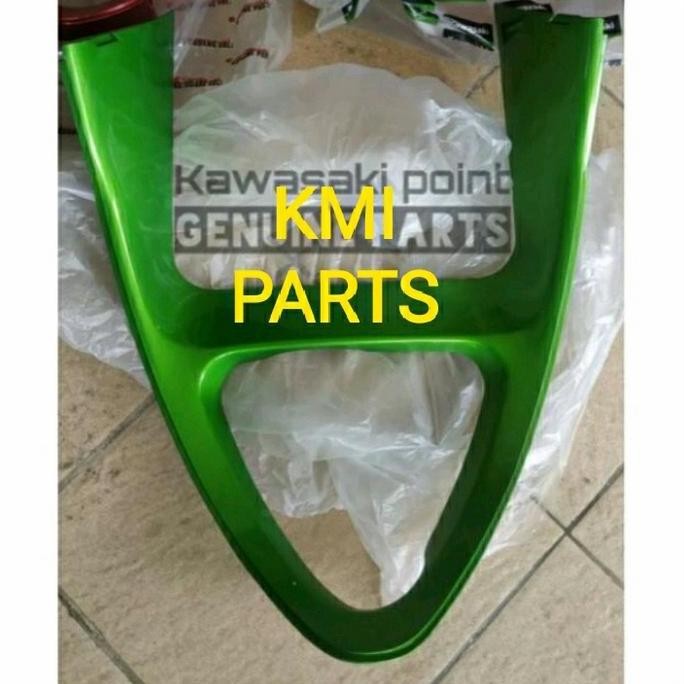 Vgrill Sambungan Body Bawah Ninja RR Old Hijau Metalik