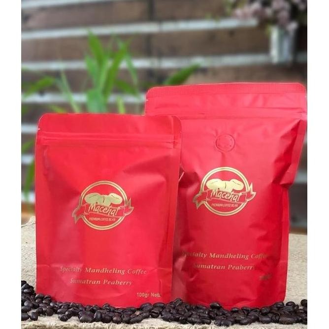 

(PROMO) SUMATRAN PEABERRY 250GR