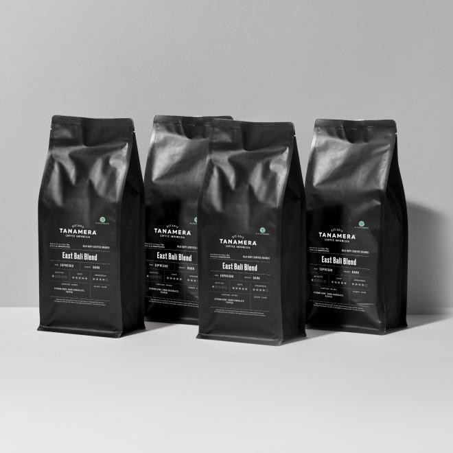 

PROMO KOPI BLEND SPESIAL: EAST BALI BLEND, TANAMERA COFFEE