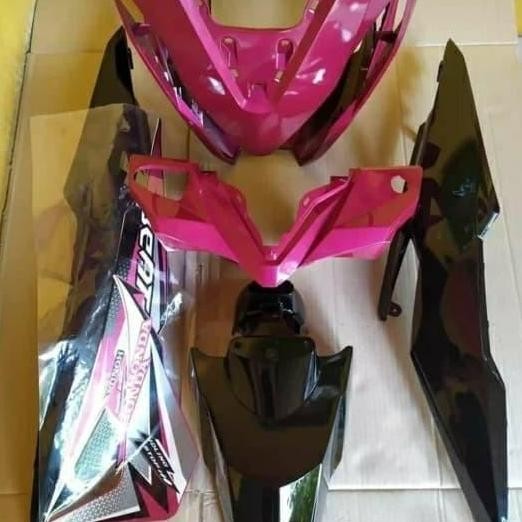 bodi halus motor beat ful-body motor beat fi new pink 2018 2019