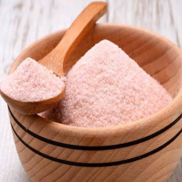 

(Terbaru) Garam Himalaya 500g - Natural Himalayan Pink Salt - Himsalt (Terlaris)