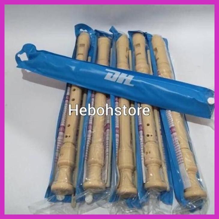 (OLAHRAGA) SULING DH /SERULING DH/COMBO GADING PVC ORIGINAL MURAH SIAP KIRIM