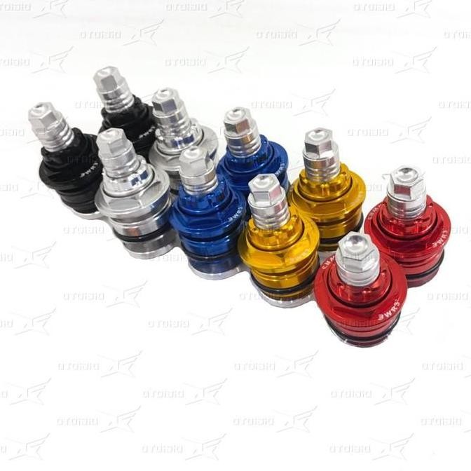 WR3 Preload Kawasaki Ninja 250 Fi Old / Ninja 250 Karbu