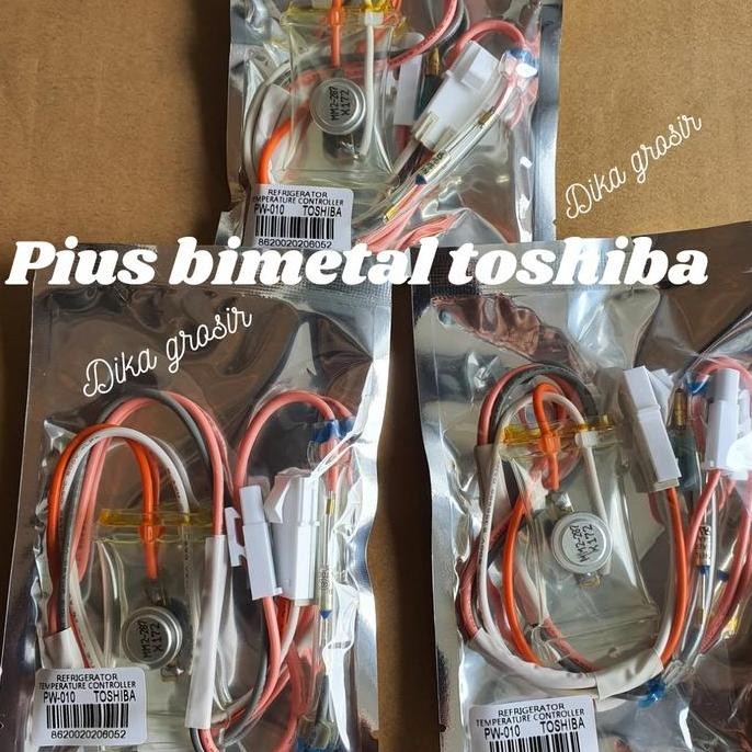 %$%$%$%$] pius kulkas toshiba dabel 2pintu