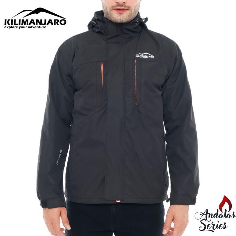 Murah Jaket Gunung Kilimanjaro Andalas Super Hangat Jaket Outdoor