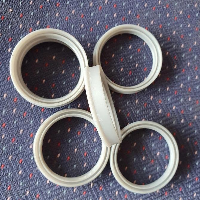 paling diminati] sil karet uap tutup mejikom cosmos philips