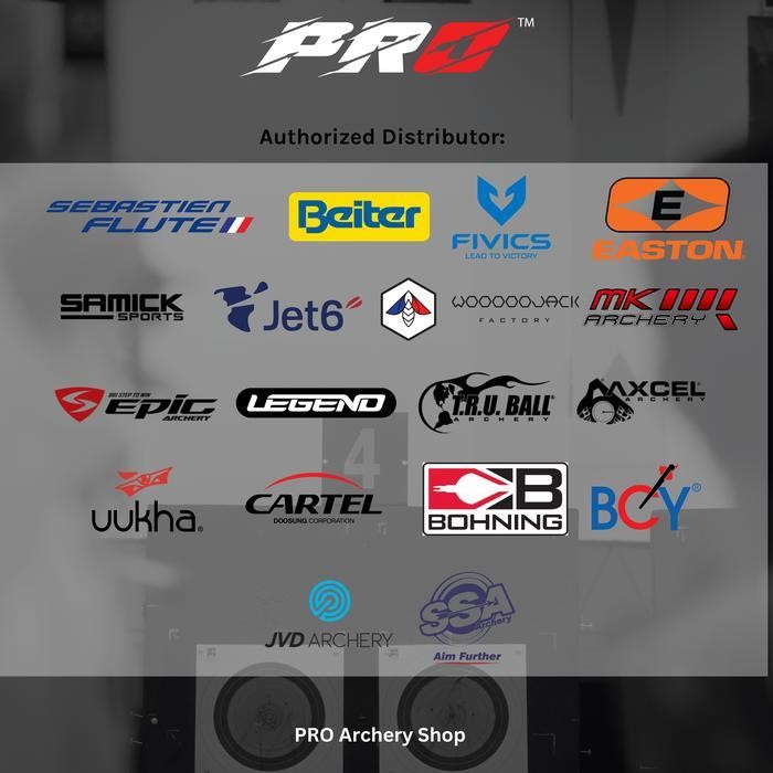 Sring Stopper Busur Compound Hoyt Original - Spare Part / Parts / Sparepart Original Dan Terpercaya