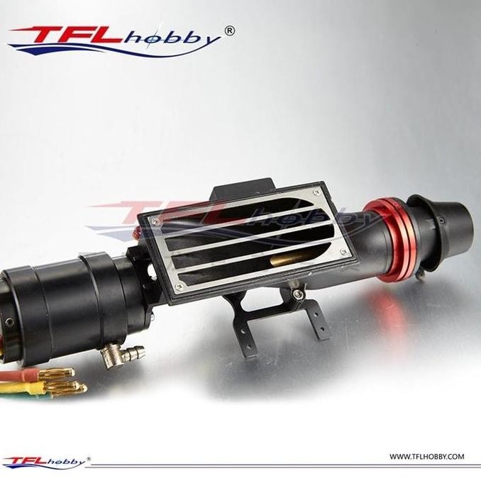 Tfl Jet Boat Motor Injector Thruster For Rc Boats Turbo Part Kualitas Terbaik Harga Termurah
