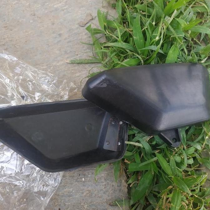 Cover Yamaha DT100 side Panil Dop Kiri kanan penutup filter DT Enduro
