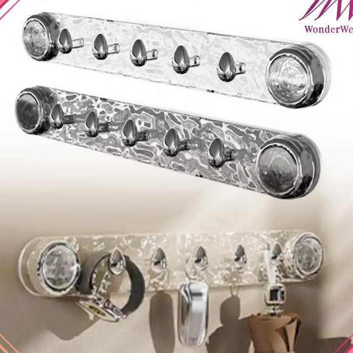 Wall Hook Suction Cup Hook Hook Gantungan Tempel Gantungan Suction Cup Putar Suction Hanger