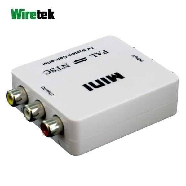 Pal To Ntsc Converter Original Dan Terpercaya
