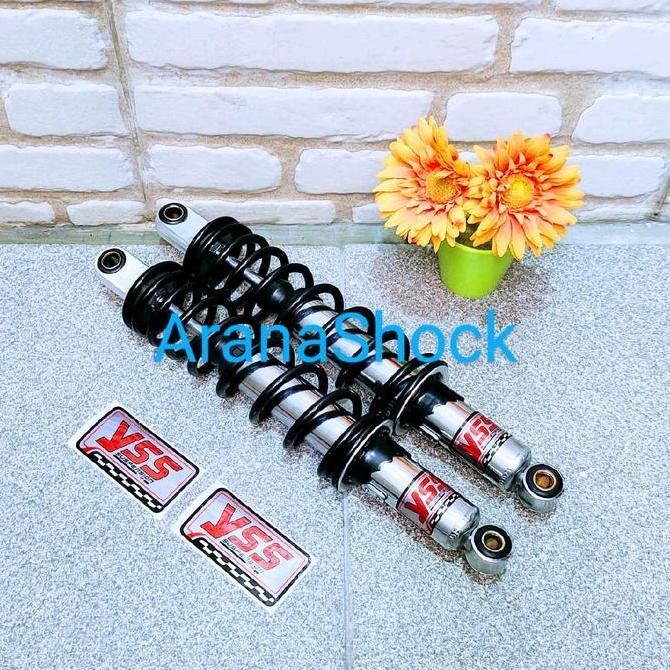 ''Terlaris" Shock Belakang Copy Yss Ukuran 280Mm 340Mm Universal Bisa Untuk Motor Yamaha Honda Suzuk