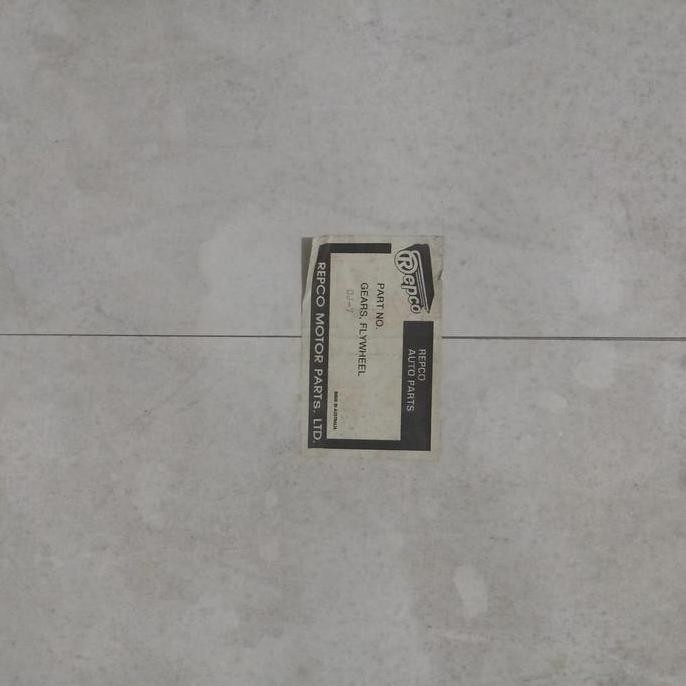 Populer Gigi Gendeng / Flywheel Gear Jeep Cj7 / Cherokee / Wrangler (164 Gigi)