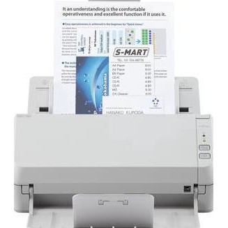 FUJITSU SCANNER SCANPARTNER SP1120 ORIGINAL DAN TERPERCAYA