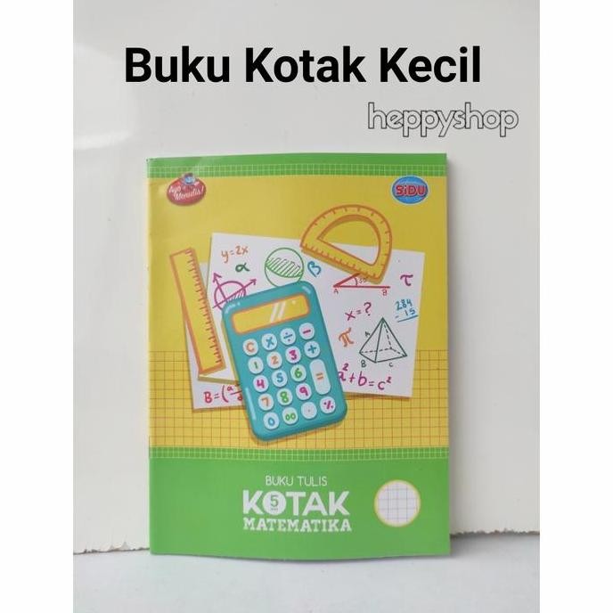 

=====] Buku Kotak Kecil