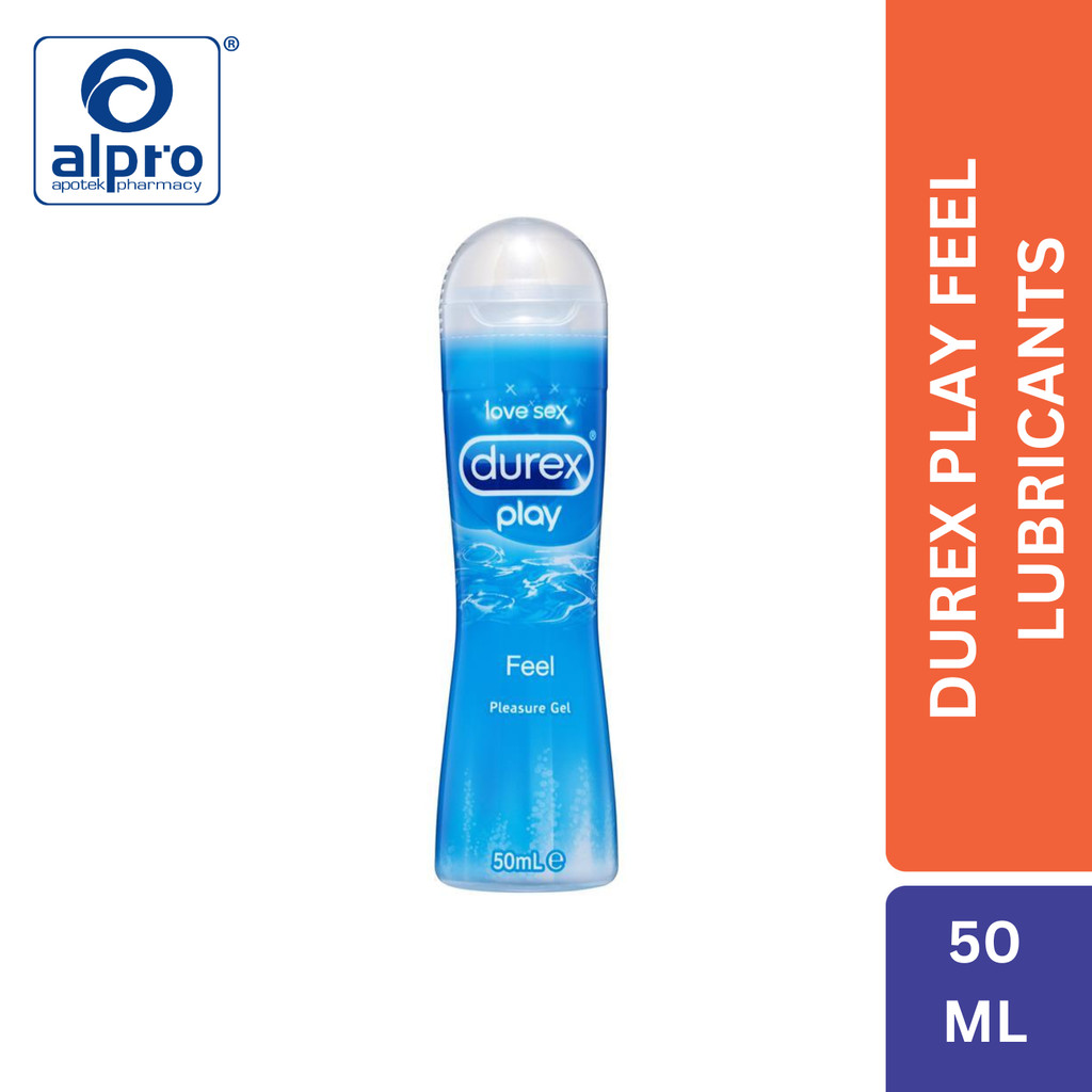 Durex Play Feel Lubricants 50Ml