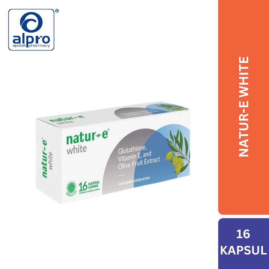 Natur-E White 16S
