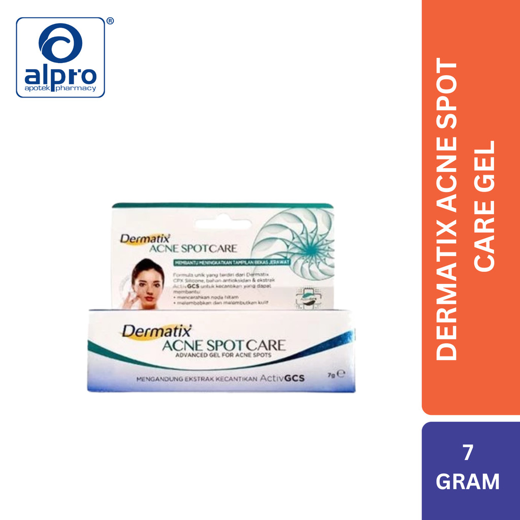 Dermatix Acne Spot Care Gel 7Gr
