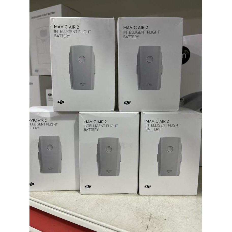 Produk Baru Battery Mavic Air 2 Original BNIB Baterai Mavic Air 2
