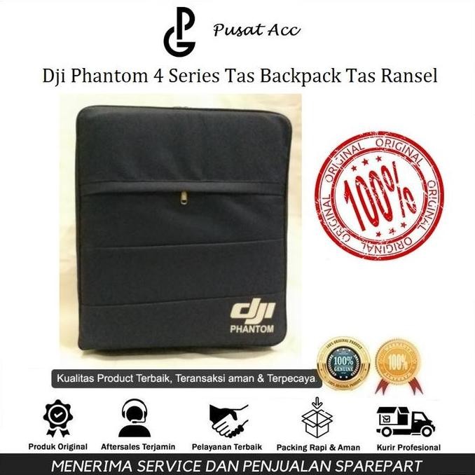Produk Baru DJI PHANTOM 4 / PHANTOM 4 PRO BACKPACK SYTLISH / TAS / RANSEL DRONE