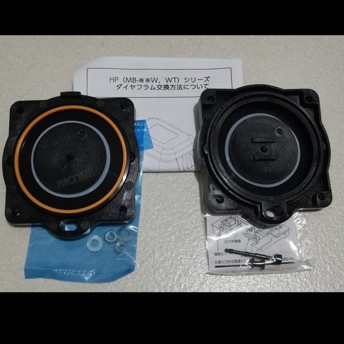 Diaphragm Membrane Hiblow Hp60/80