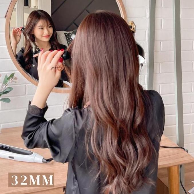 Lusterlux - Catokan Pengeriting Rambut/ Curling Iron