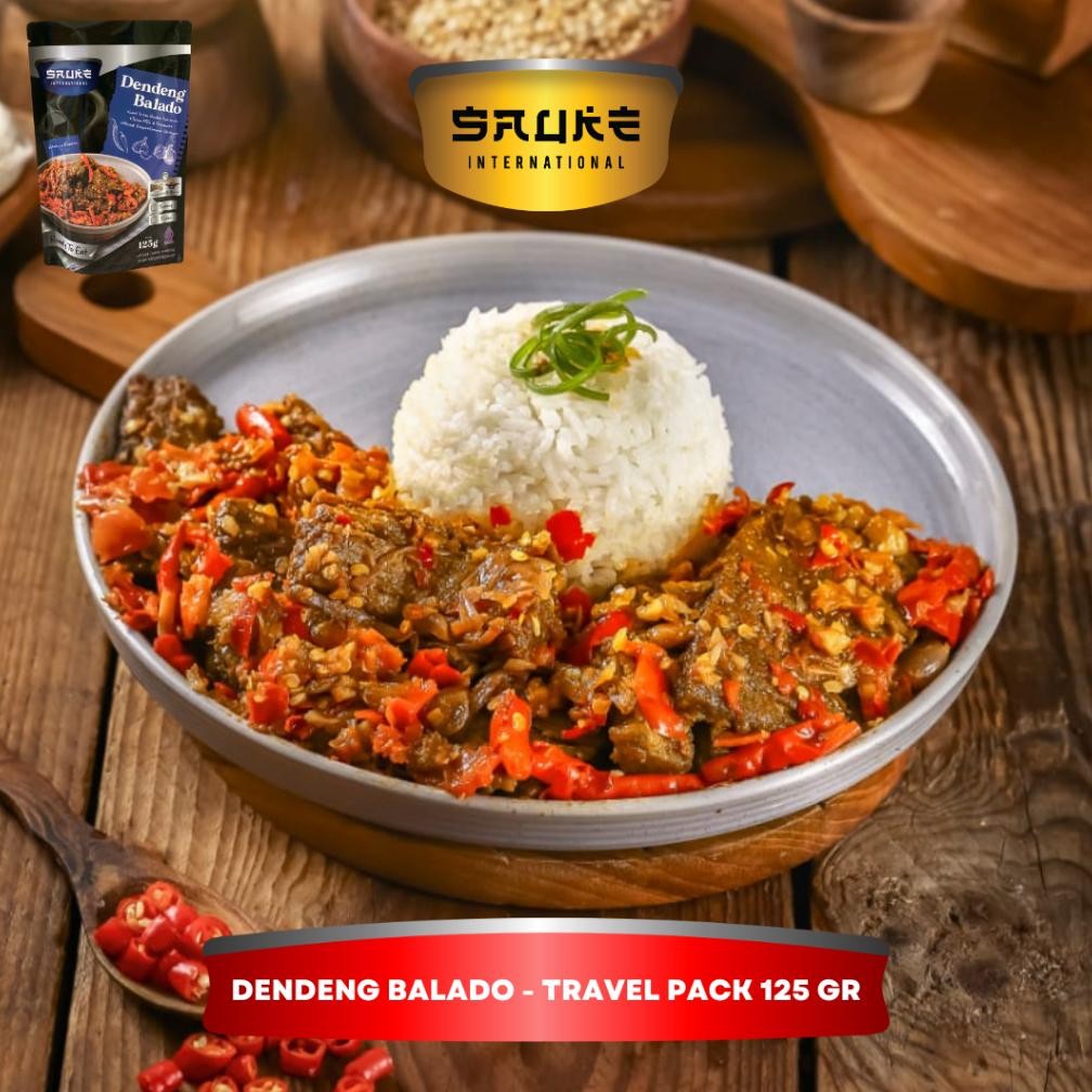 

SAUKE Paket Family 5 Free 1 125gr