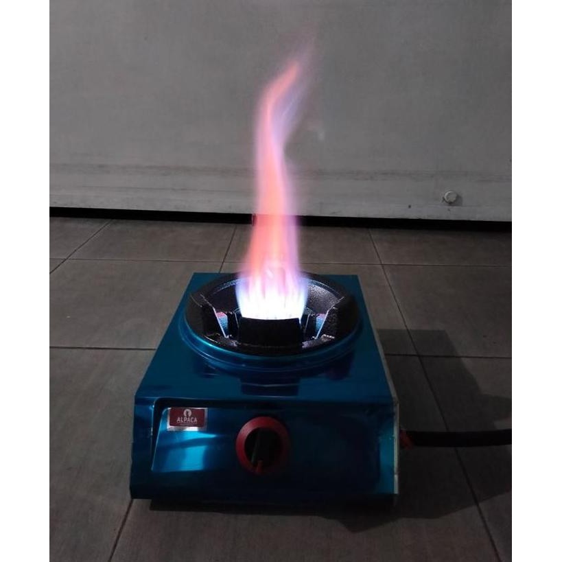 Kompor M8 Api Besar Dan Tinggi (Seperti Kompor Kwali Range)