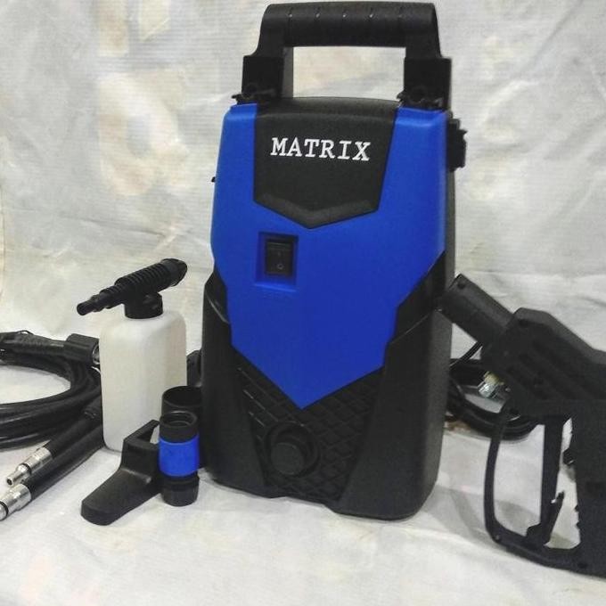 """] Mesin steam motor & mobil / Jet Cleaner Matrix Hpw 70