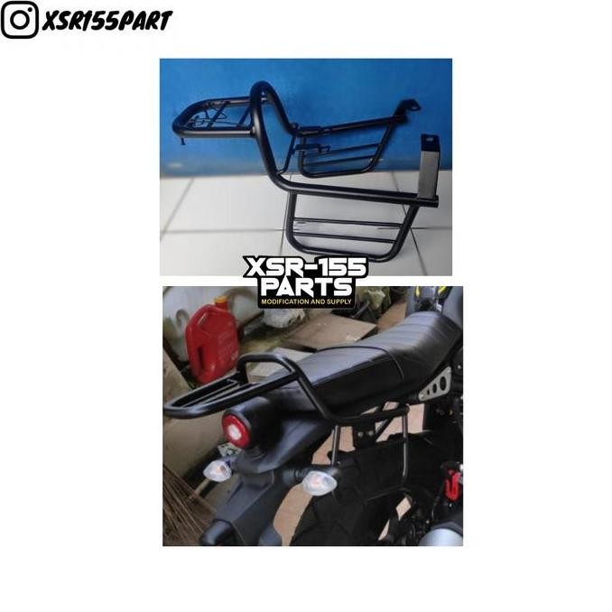 Behel Xsr 155 Backrack Xsr 155