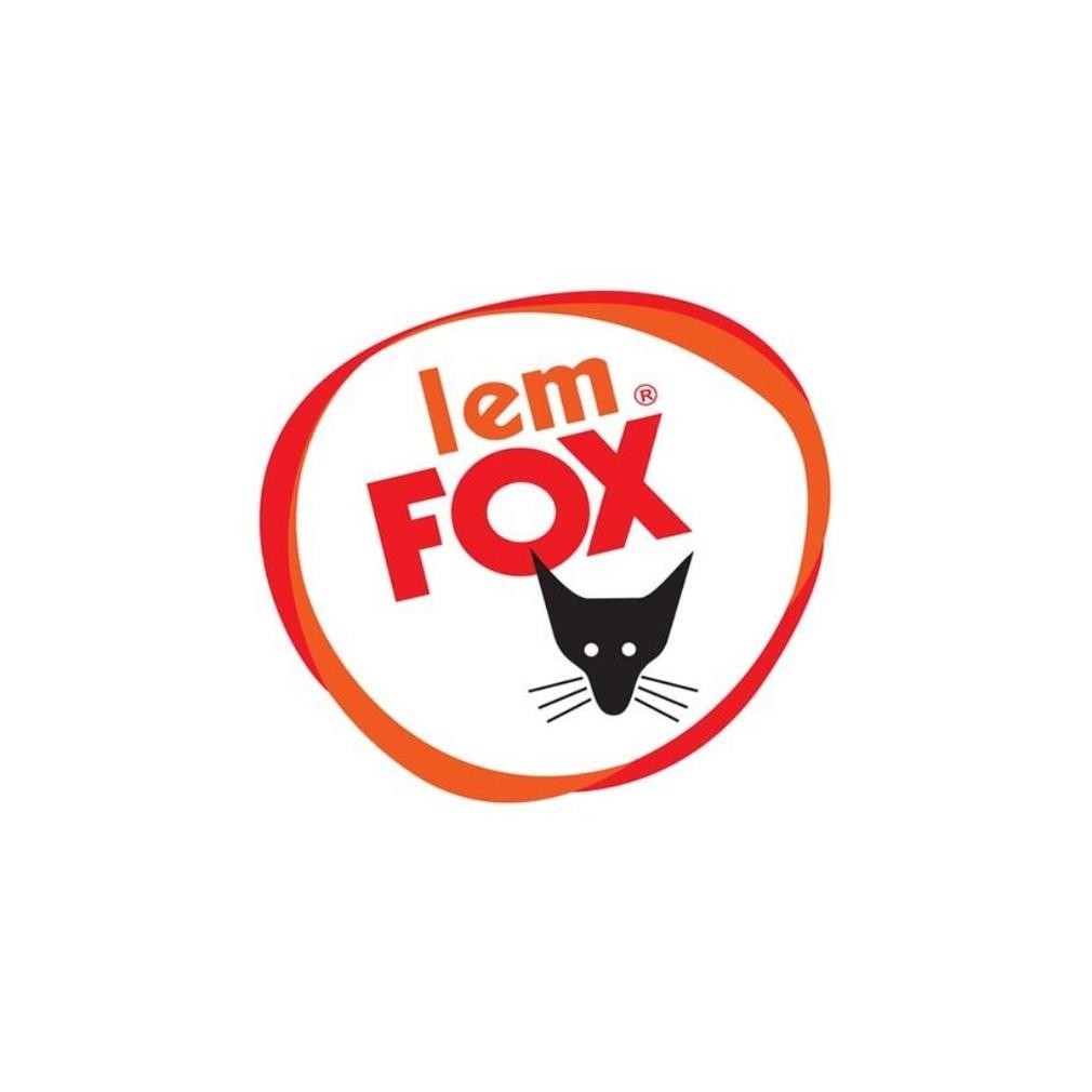 

Paket Hemat Lem Fox stik PVAC 60 gr Satu Lusin | Lem Kertas ATK