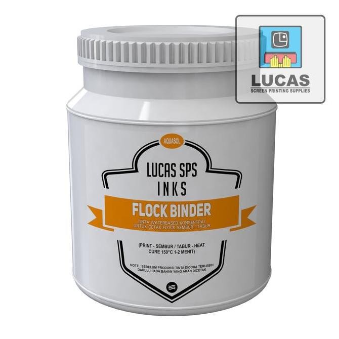 

Ready stock] Aquasol Flock Binder