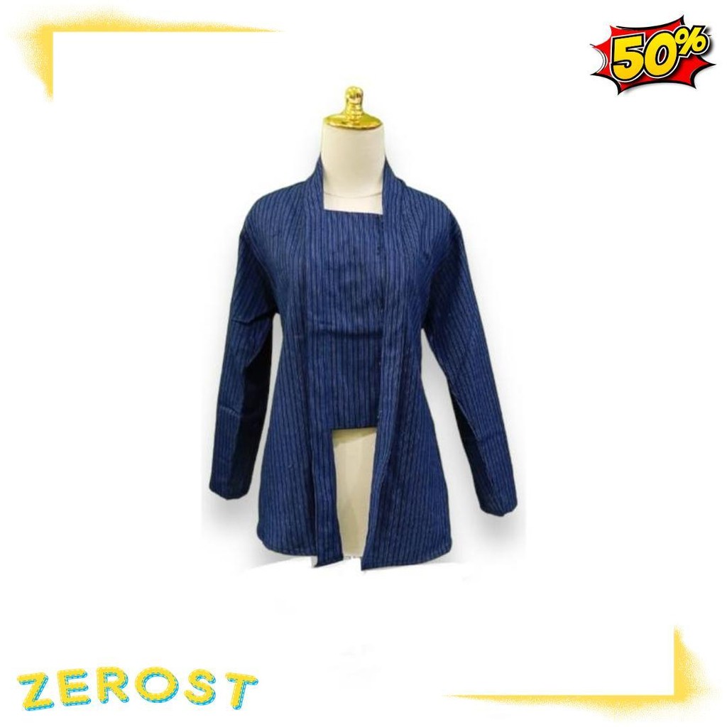 Kebaya Lurik Wol Baju Adat Jawa Jumbo /Dewasa /Kutu Baru Kebaya Kartini By Kk #Kebaya Jadi #Kebaya M