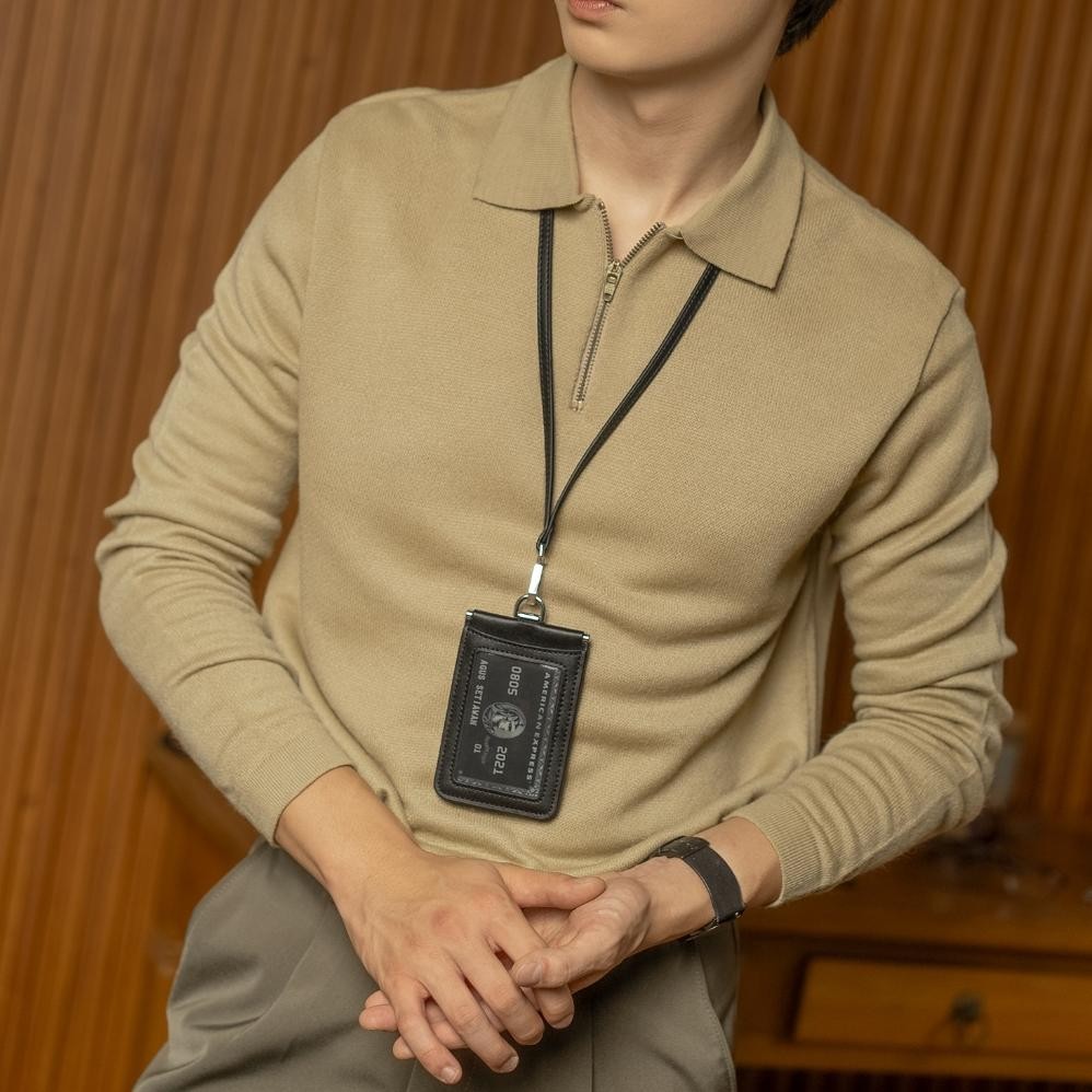 

Denali - on Lanyard / ID Card Holder Uni - on Lanyard