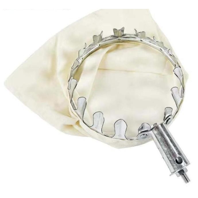 Alat Pemetik Buah Metal Fruit Picker