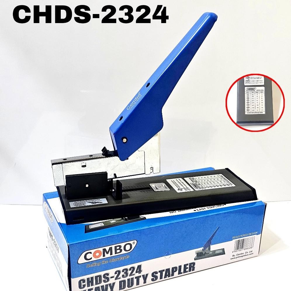 

SOS Stapler Jilid KENKO HD12N/24 / Staples / Jilid